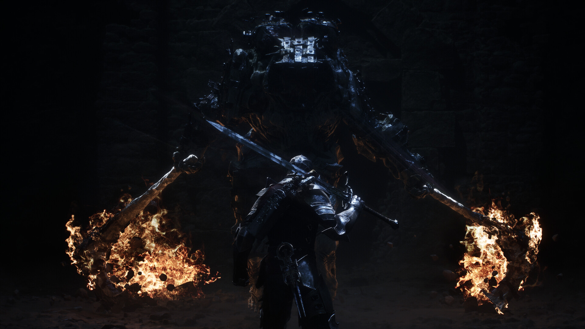 Mortal Shell II weapon showcase