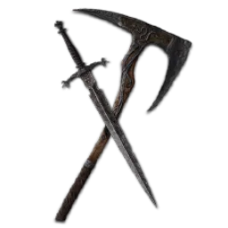 Axe and Dagger