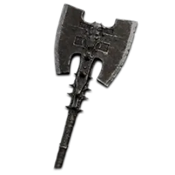 Veteran's Battle Axe
