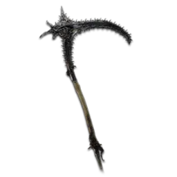 Clockwork Scythe